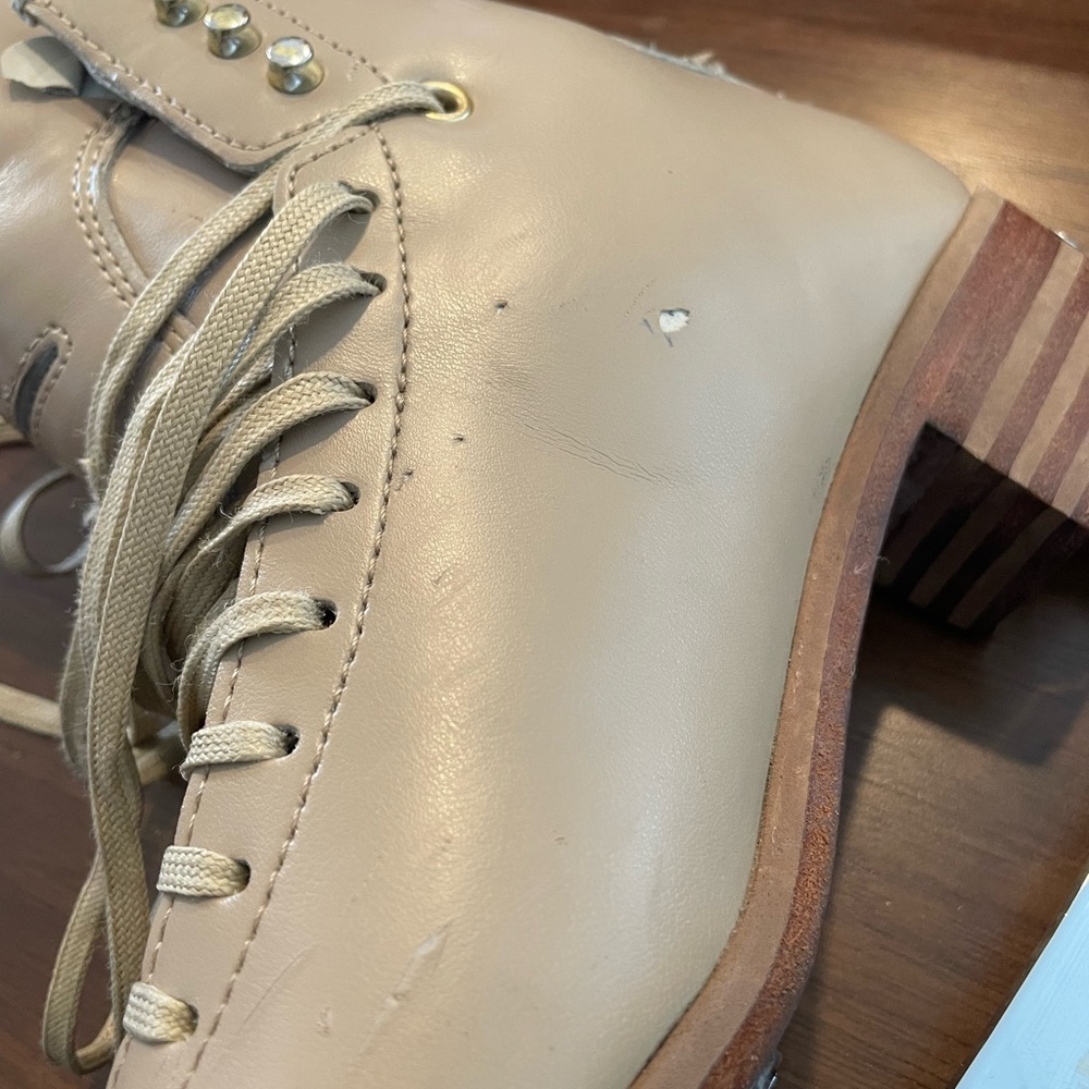 Women's Ice Skates- Jackson/Pattern 99 - Picture 10 of 13
